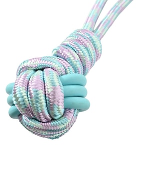 Juguete con cuerda para perro Zoopet