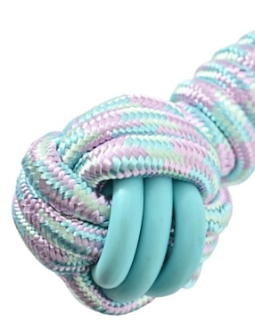 Juguete con cuerda para perro Zoopet