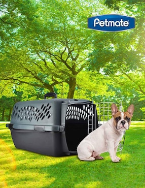 Transportadora para mascota fancy pets