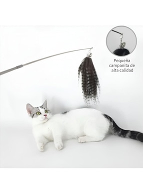 Juguete para gato xtellar