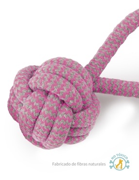 Juguete con cuerda para perro Petit