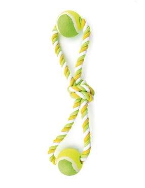 Juguete con cuerda para perro Petit