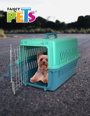 Transportadora para mascota Fancy Pets