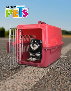 Transportadora para mascota Fancy Pets
