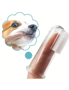 Cepillo de dientes para mascota Basariworld