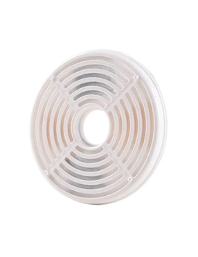 Bebedero transparente para perro y gato Smart-tek 2L