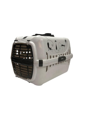 Transportadora para perro y gato Moderna