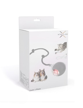 Pelota para gato Xtellar perros y gatos