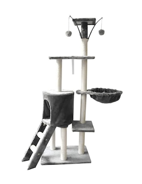 Mueble rascador para gato Xtellar