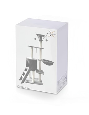 Mueble rascador para gato Xtellar