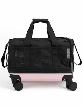 Transportadora para mascota Perry Ellis