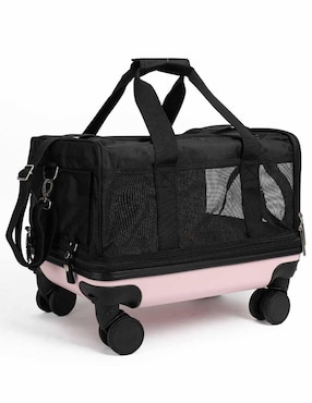 Transportadora para mascota Perry Ellis