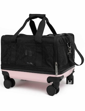 Transportadora para mascota Perry Ellis