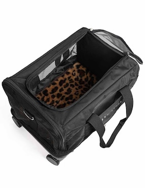 Transportadora para mascota Perry Ellis