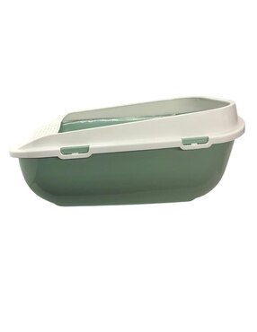 Arenero Moderna para gato
