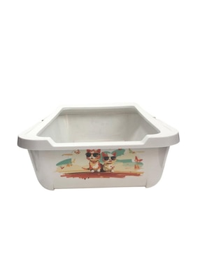 Arenero Moderna para gato