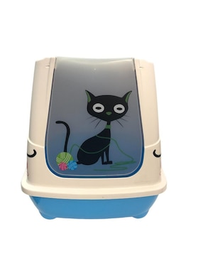 Arenero Moderna para gato