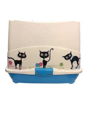Arenero Moderna para gato