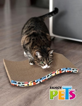 Rascador para gato Fancy Pets