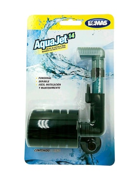 Filtro para pecera Lomas