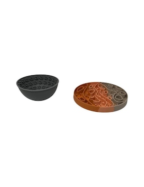 Set plato para perro Mi Pañuelo