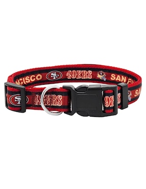 Collar NFL para perro