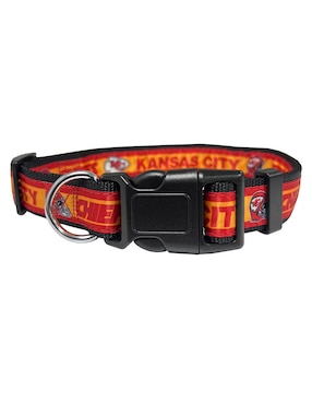 Collar NFL para perro