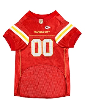 Jersey para perro NFL Chiefs