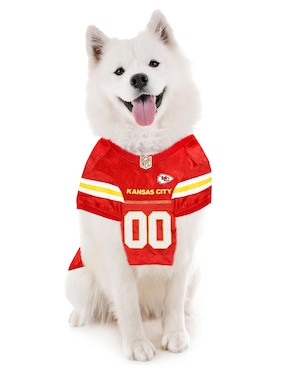 Jersey para perro NFL Chiefs