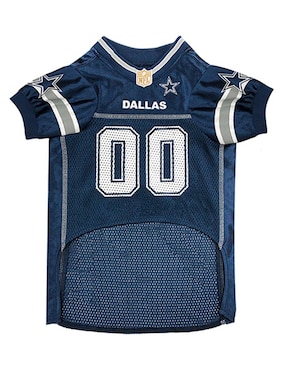 Jersey para perro NFL Dallas Cowboys