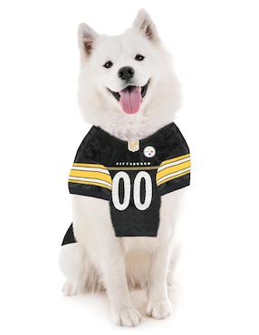 Jersey para perro NFL Pittsburgh Steelers