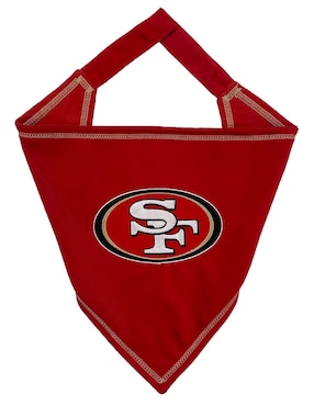 Pañuelo para perro Nfl San Francisco 49ers