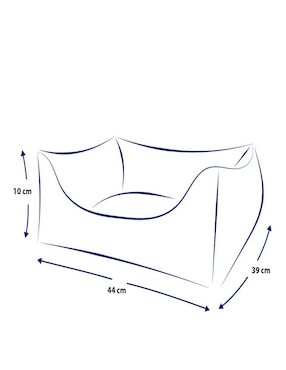 Cama para Mascota puchy