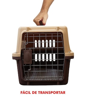 Transportadora para Mascota mindejal