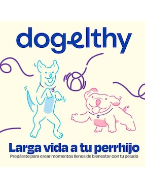 Colágeno para mascotas Dogelthy
