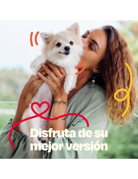 Suplemento alimenticio para mascota Omegas Dogelthy