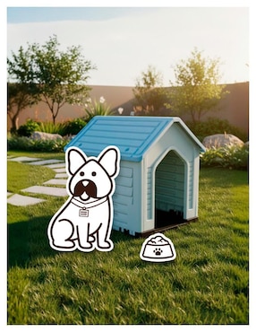 Casa para perro Level Home