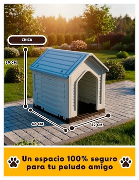 Casa para perro Level Home
