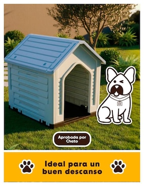 Casa para perro Level Home