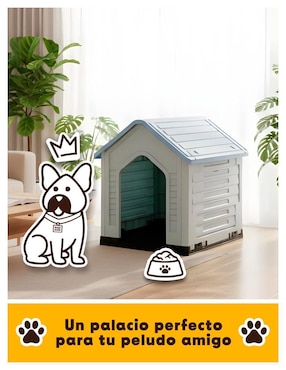 Casa para perro Level Home