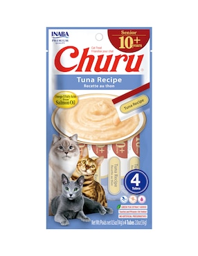 Premio Inaba para gato 56 g