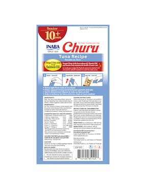 Premio Inaba para gato 56 g