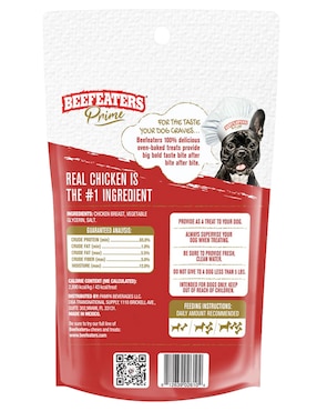 Premio Beefeaters de premio para perro 50 g