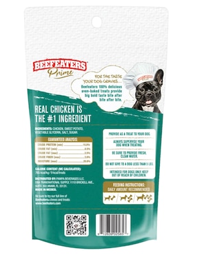 Premio Beefeaters de premio para perro 57 g