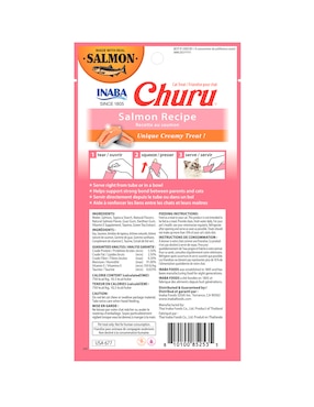 Premio Inaba para gato 56 g
