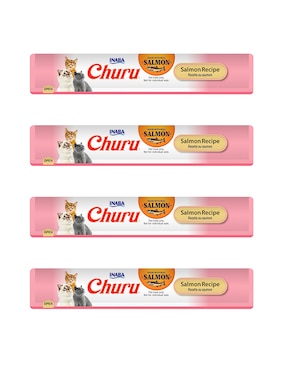 Premio Inaba para gato 56 g