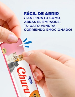 Premio Inaba para gato 56 g