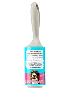 Rodillo quita pelusa Scotch Brite