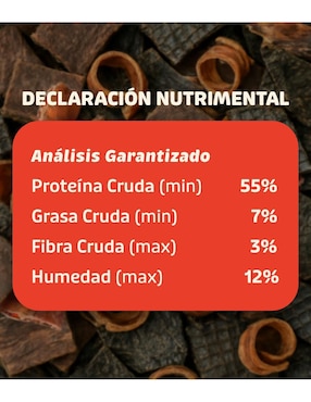 Premio Lovie de res para perro 500 g
