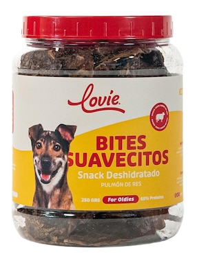 Premio Lovie de res para perro 250 g